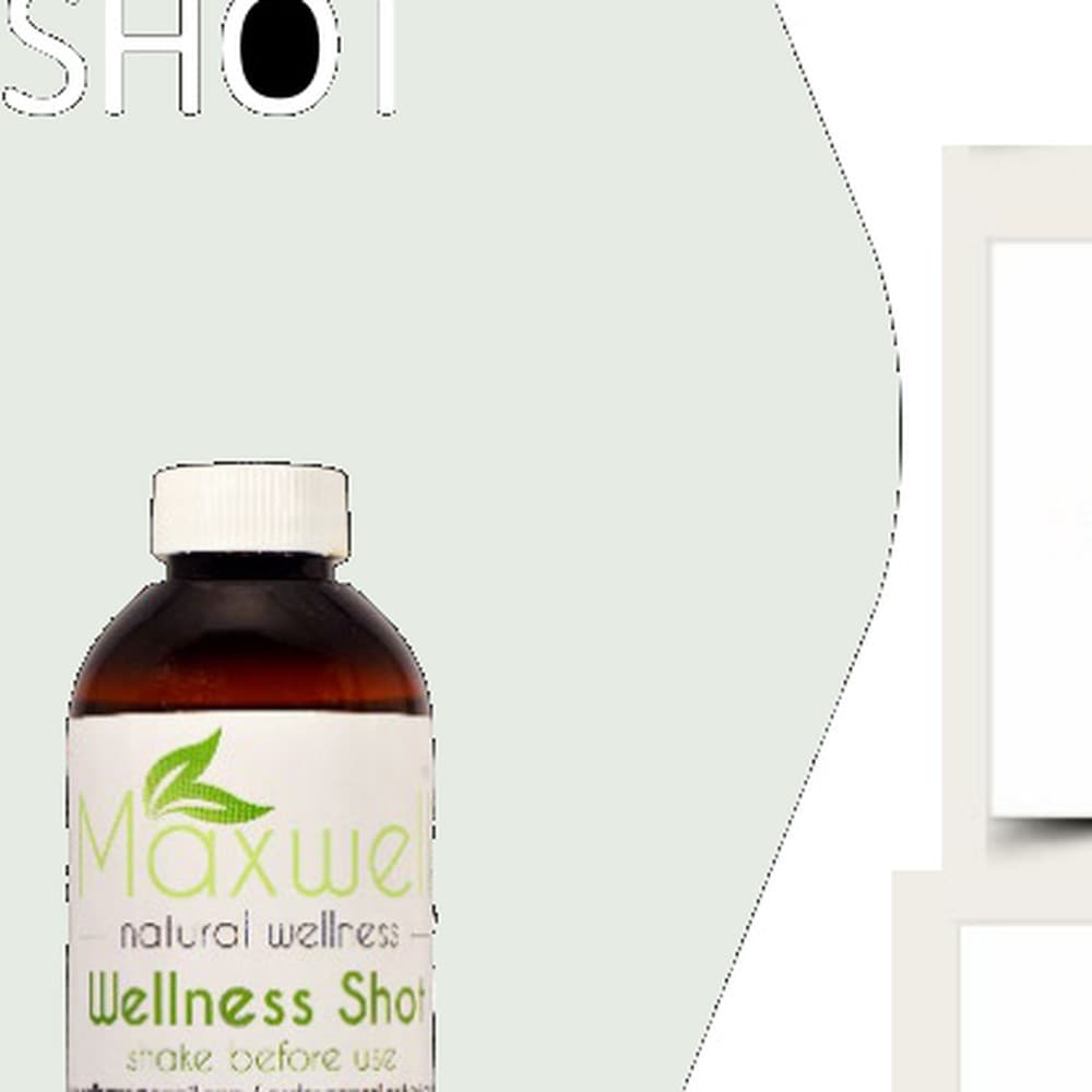 Maxwell Wellness Shot