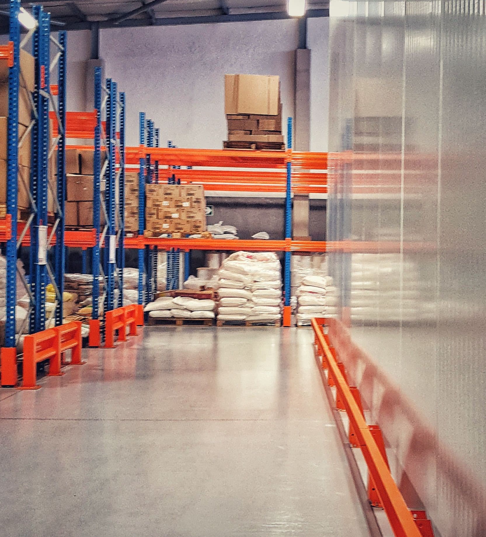 Maxwell production storage