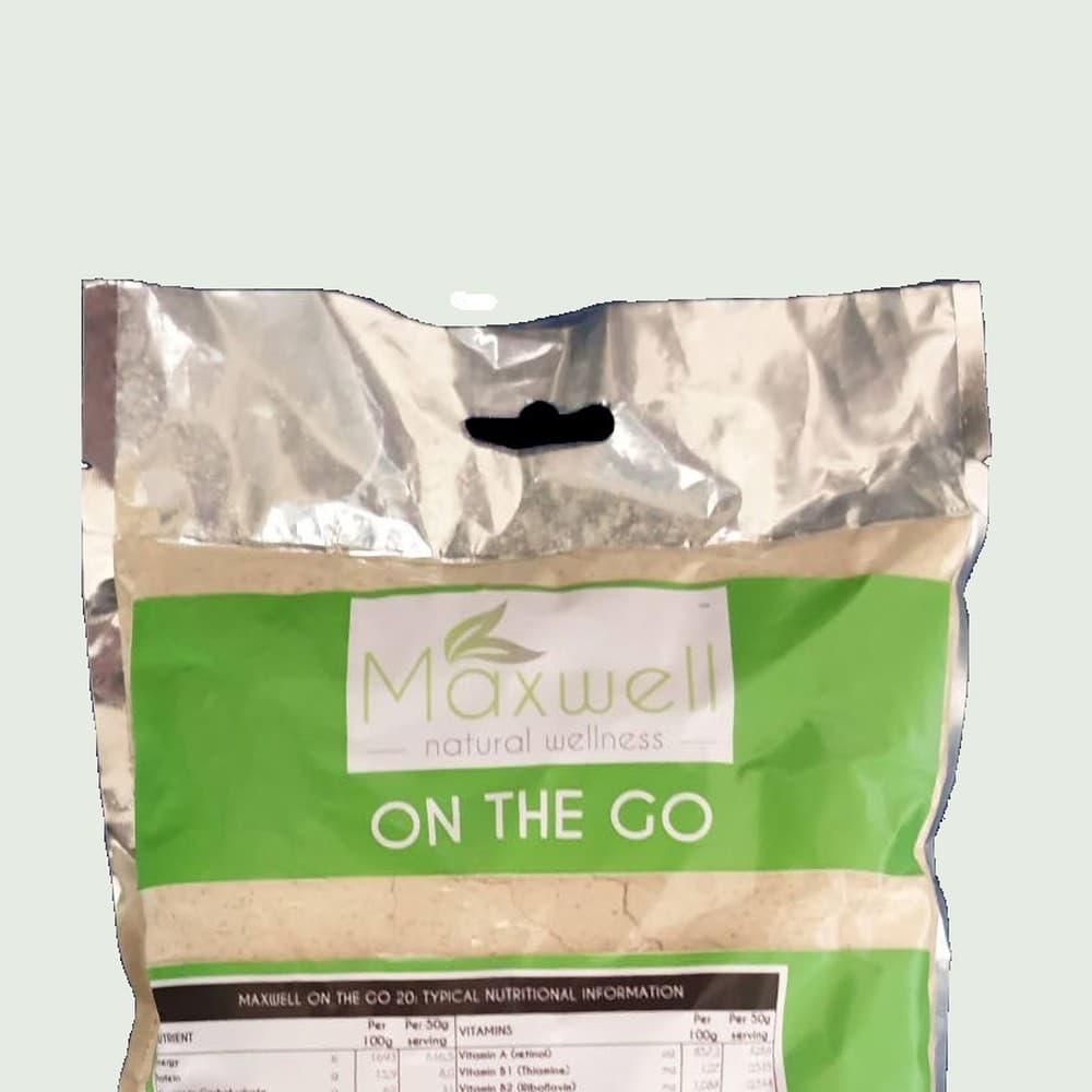 Maxwell On the Go 20 — 5 kg